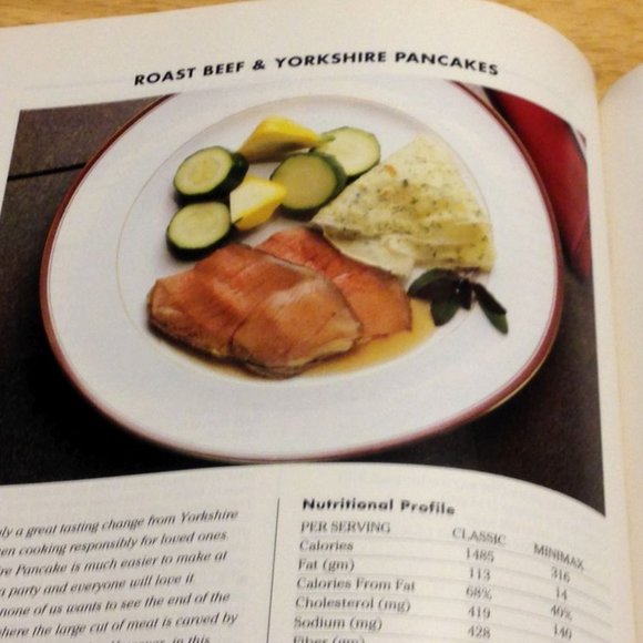 Vintage Graham Kerr's Smart Cooking Cookbook - Picture 4 of 12